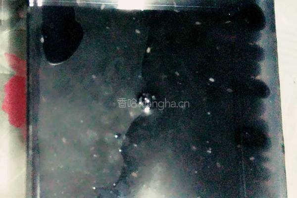 瓜丁黑豆的做法图解1
