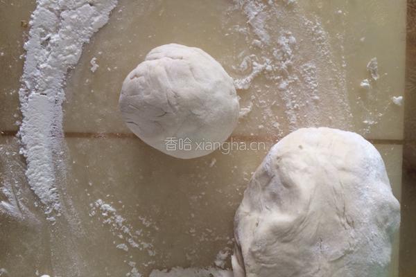 自制抻面的做法图解4