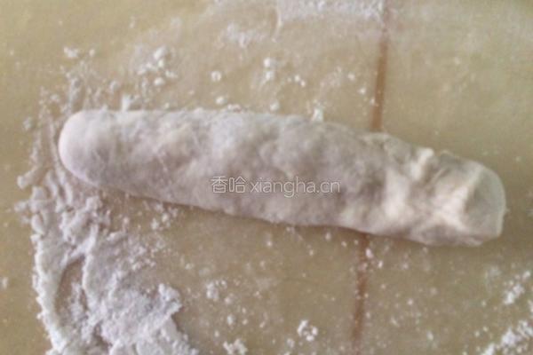 自制抻面的做法图解5