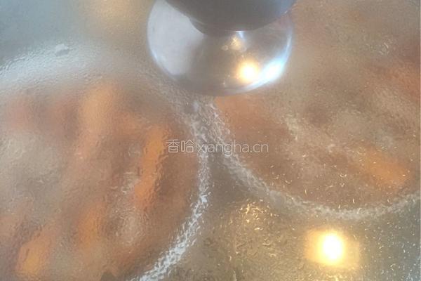 南瓜米粉蒸肉的做法图解9