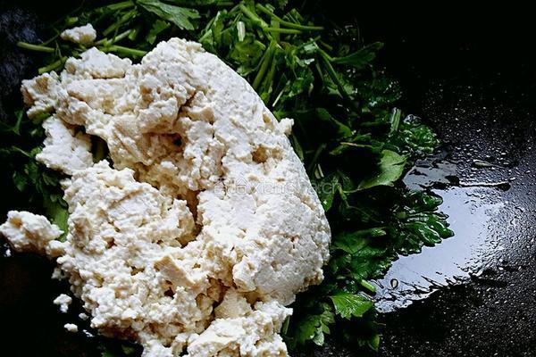 芹菜扒豆腐（家常版）的做法图解7