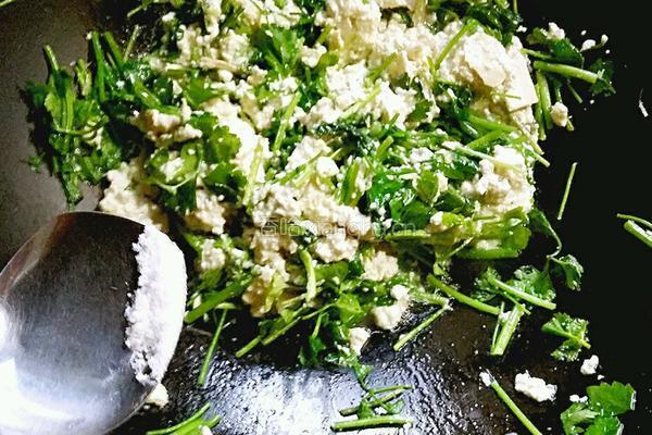 芹菜扒豆腐（家常版）的做法图解9