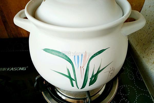 凤爪花生煲的做法图解8