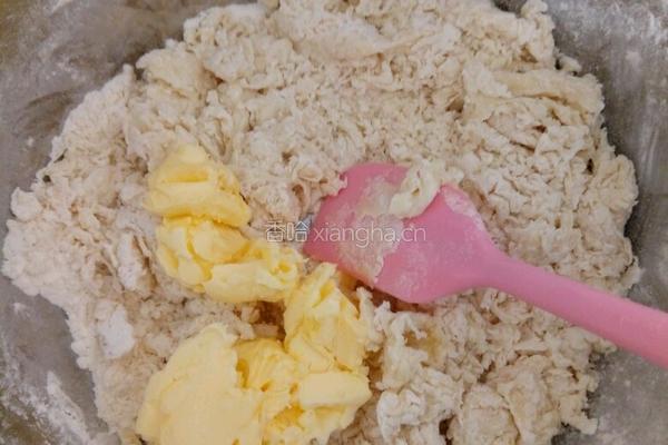 卡通苏打饼干的做法图解6