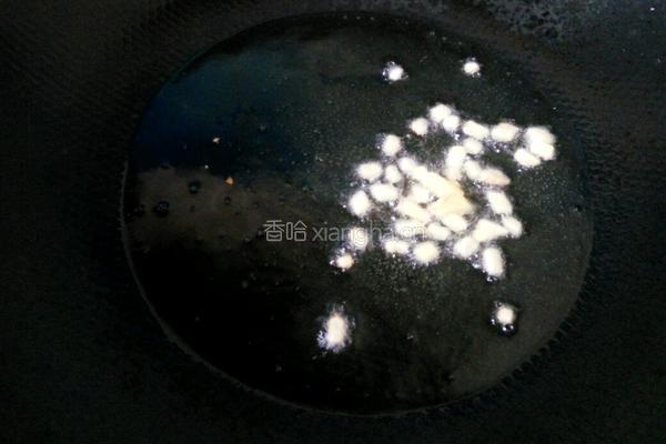 虾皮冬瓜的做法图解3