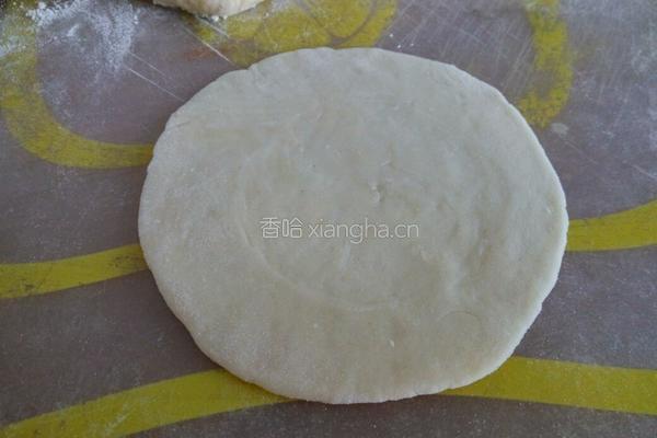 韭菜鸡蛋虾皮饺子的做法图解11