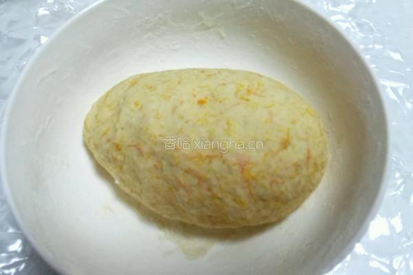 南瓜馒头的做法图解7