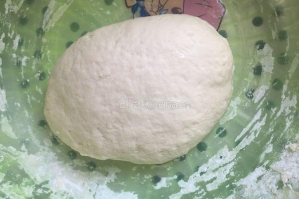 虾仁猪肉饺子的做法图解1