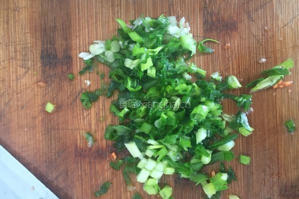 虾仁猪肉饺子的做法图解4