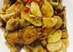 食材菜谱图