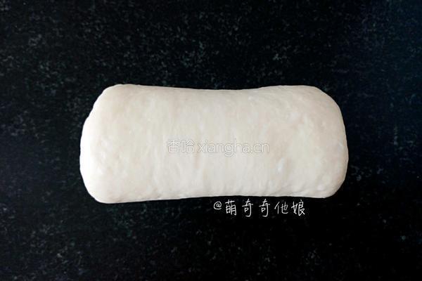 鲜奶土司（老面法）的做法图解10