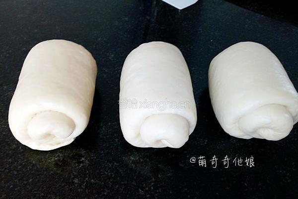 鲜奶土司（老面法）的做法图解13