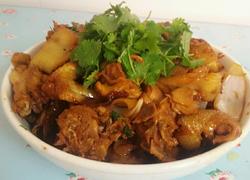 食材菜谱图