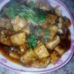 懒人豆腐的做法[图]