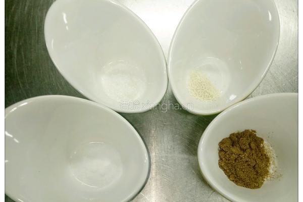 石锅台湾花菜的做法图解3