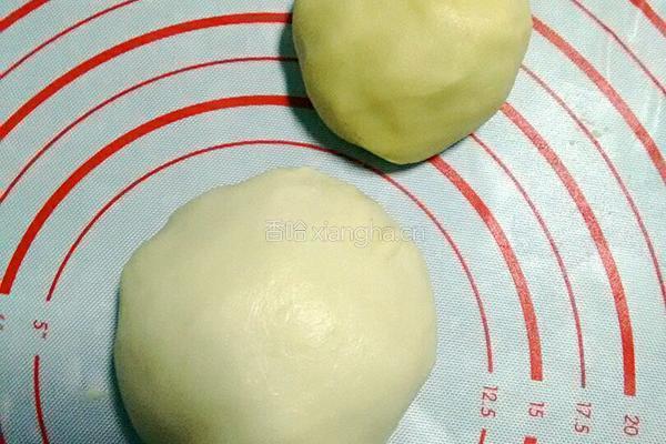老婆饼的做法图解6