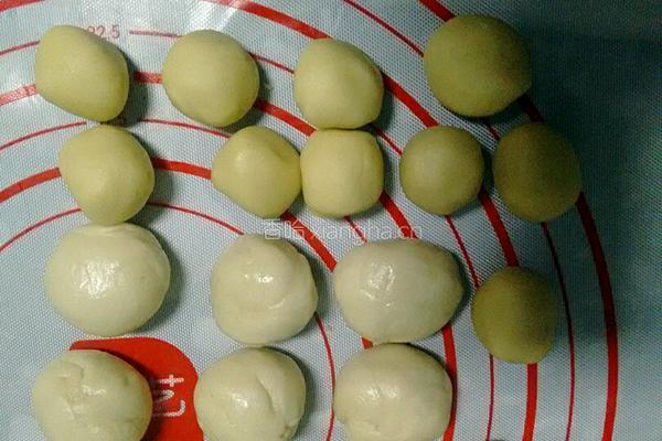 老婆饼的做法图解7