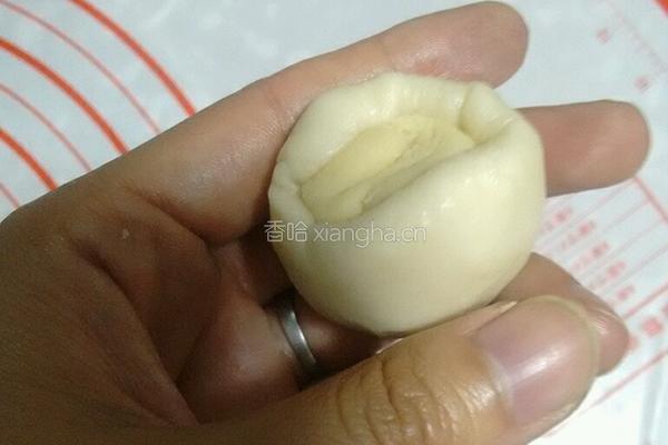老婆饼的做法图解8
