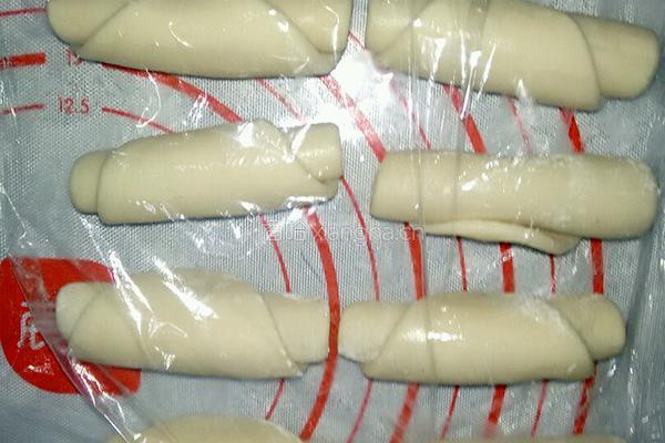 老婆饼的做法图解11