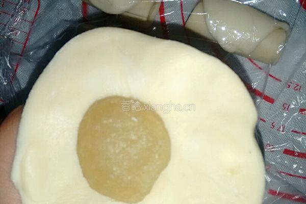老婆饼的做法图解17