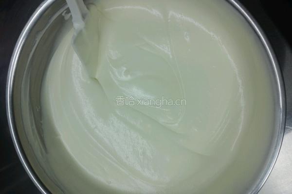 树莓白朱古力慕斯的做法图解11