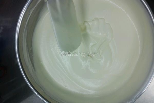 树莓白朱古力慕斯的做法图解12