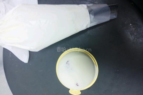 树莓白朱古力慕斯的做法图解17