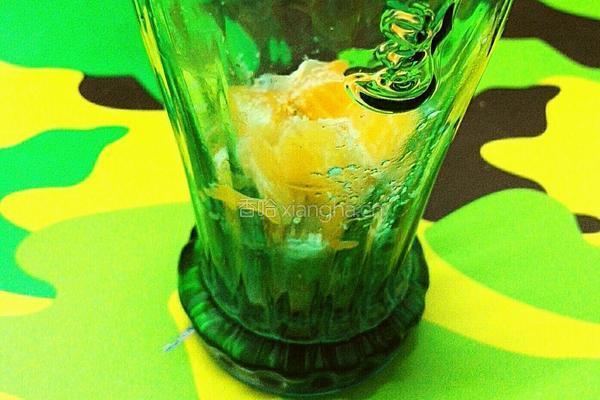 层层酸奶杯的做法图解4
