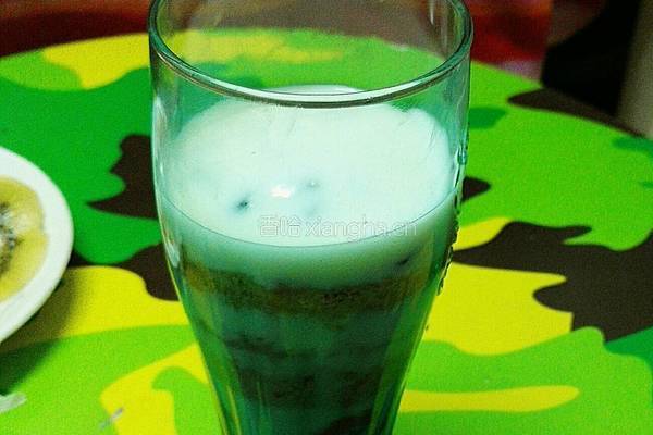 层层酸奶杯的做法图解7