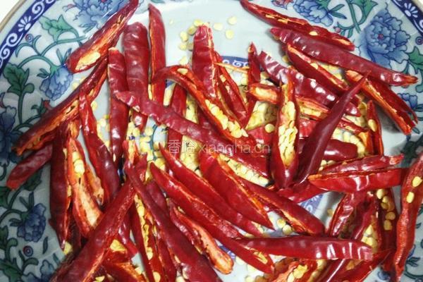 树椒土豆丝的做法图解2