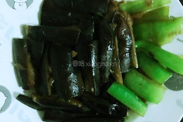 蚝油趴茄条