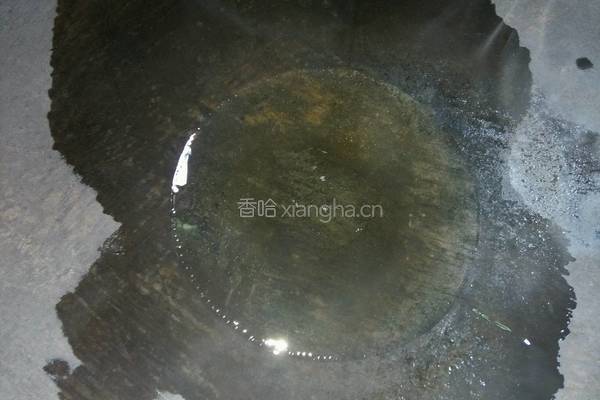 清炒佛手瓜的做法图解2