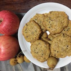 燕麦饼干的做法[图]