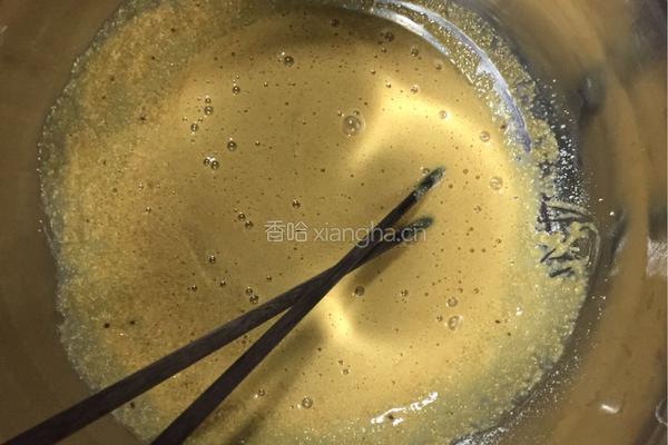 燕麦饼干的做法图解1