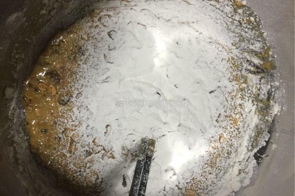 燕麦饼干的做法图解4