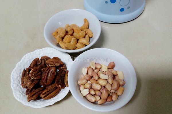 果仁八宝饭的做法图解2