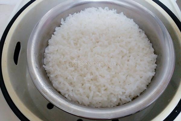 果仁八宝饭的做法图解7