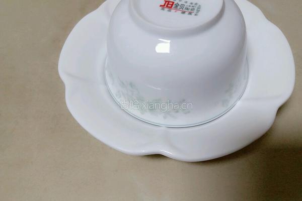 果仁八宝饭的做法图解9