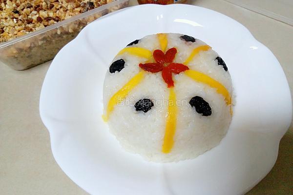 果仁八宝饭的做法图解10
