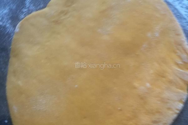 小金鱼豆沙包的做法图解4
