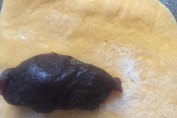 小金鱼豆沙包的做法图解6