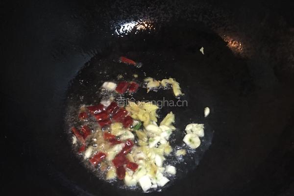 麻辣豆腐的做法图解3