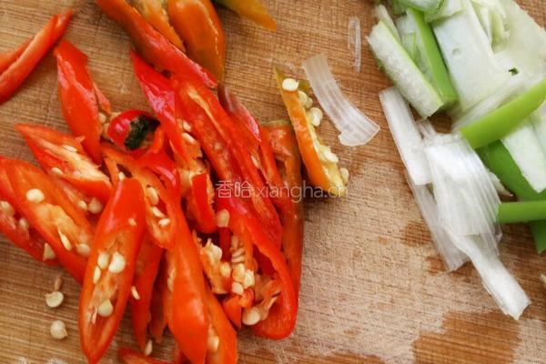 清炒菠菜的做法图解3