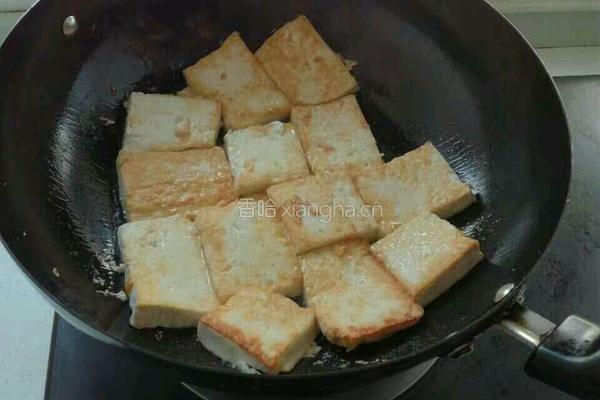 农家豆腐的做法图解7