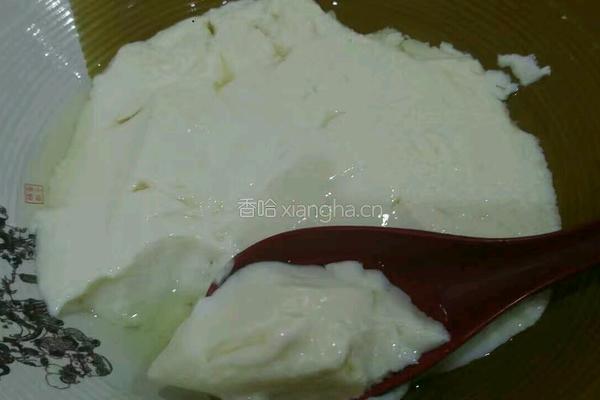 农家豆腐的做法图解5