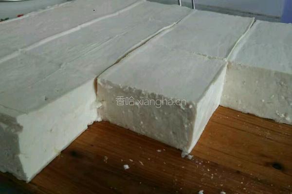 农家豆腐的做法图解6