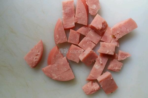 简单披萨的做法图解3