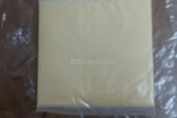 简单披萨的做法图解4