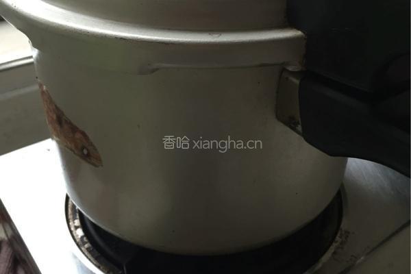 焖鸡腿的做法图解7