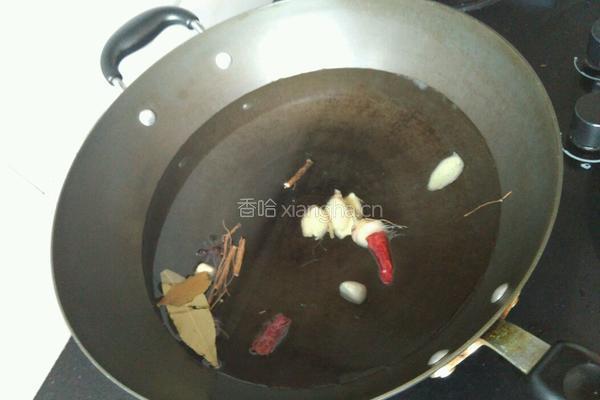 牛肉兜汤的做法图解4